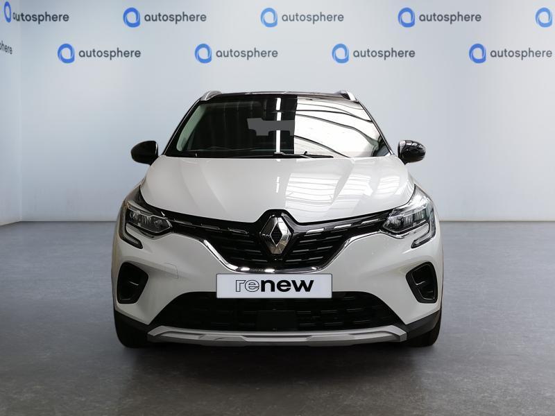 Renault Captur 1.6i E-TECH HEV Techno  145 Hp, Auto's, Renault, Automaat, Overige brandstoffen, Bedrijf, 5 deurs