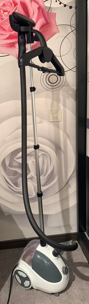 Kledingstomer - Verticaal Strijkijzer - Zo goed als nieuw, Ophalen, Zo goed als nieuw, Kledingstomer