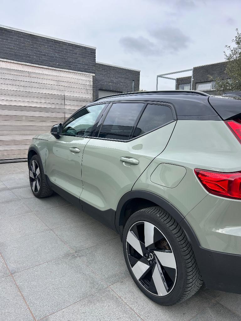 Volvo XC 40 recharge ultimate, Autos, Volvo, Achat, Noir, 5 portes, Automatique
