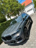BMW X5 xDrive45e M Pakket Pano Laser 360 Camera Dravitgrau, Auto's, Automaat, 27 g/km, Leder, 5 zetels