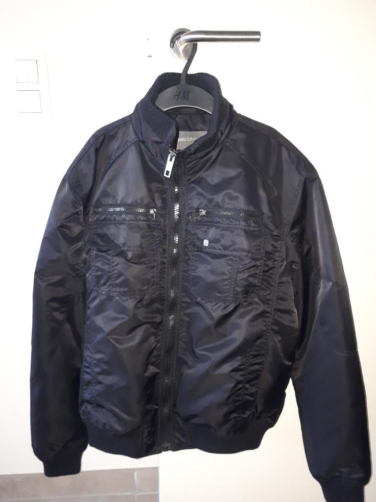 Winterjas 164, Kinderen en Baby's, Kinderkleding | Maat 164, Ophalen of Verzenden, Gebruikt, Jongen, Jas