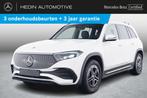 Mercedes-Benz EQB-Klasse 300 4MATIC AMG Line Dodehoekassiste, Achat, Entreprise, 5 places, Automatique
