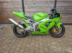 Kawasaki ZX6R Circuitmotor, Motoren, Motoren | Kawasaki, 636 cc, 4 cilinders, Motorrijbewijs A, Gebruikt