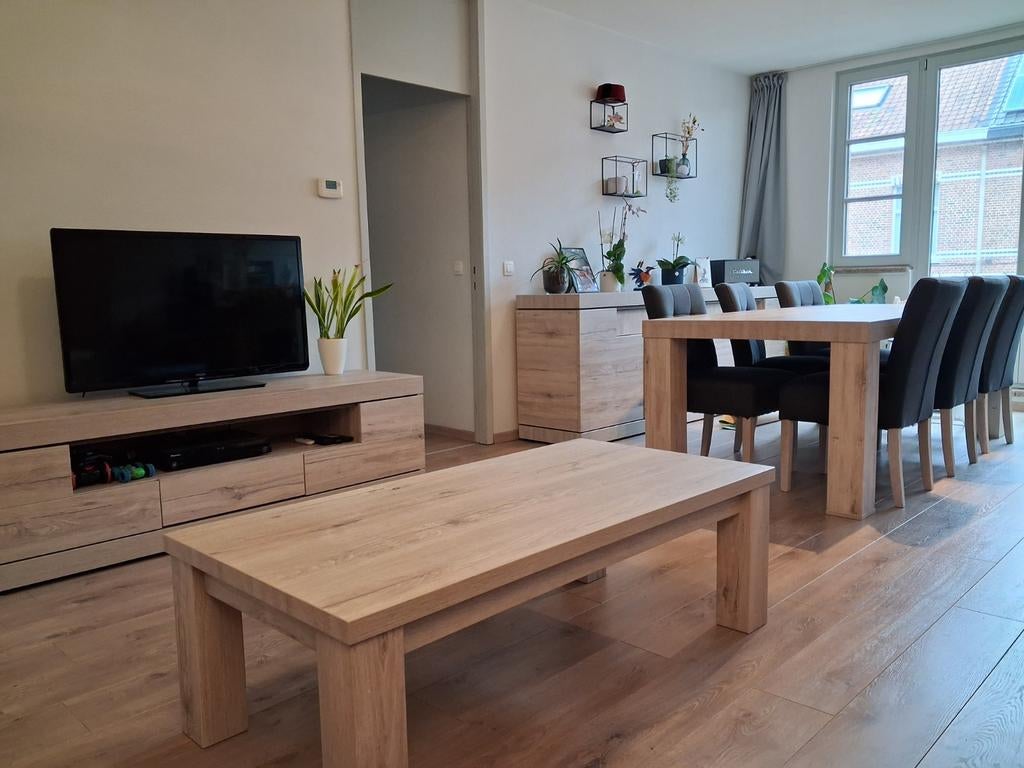 Complete woonkamer, Ophalen