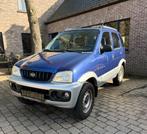 *Daihatsu Terios 4x4 1.3i 104000km*, Auto's, 63 kW, 4 cilinders, Terios, Bedrijf