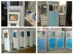 Portes en pvc, Bricolage & Construction, Enlèvement ou Envoi, Comme neuf