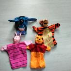 Winnie the pooh handpoppen Disney, Ophalen of Verzenden, Koper