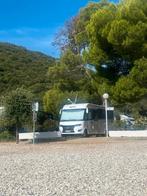 FRANKIA F-LINE 740 plus 4,5 Ton, Particulier, LPG, Luifel, Omvormer