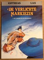 De verlichte markiezin - Het zwaard en de weegschaal 4(1990), Une BD, Comme neuf