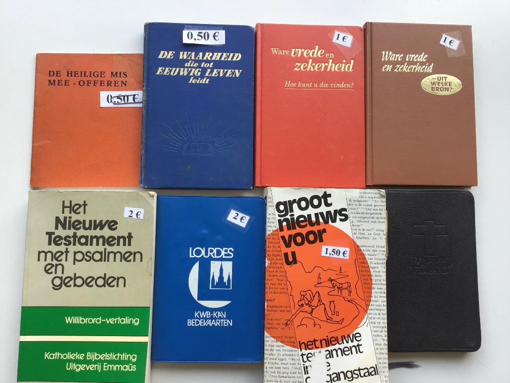 15 livres sur diverses religions et théologies, Livres, Religion & Théologie, Enlèvement ou Envoi, Comme neuf