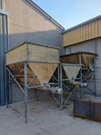 Polyester silo /bunker / meelsilo, Zakelijke goederen, Ophalen