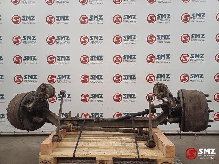 Occ essieu de direction 122N DAF, Autos : Pièces & Accessoires, Pièces camion, DAF, Direction, Utilisé