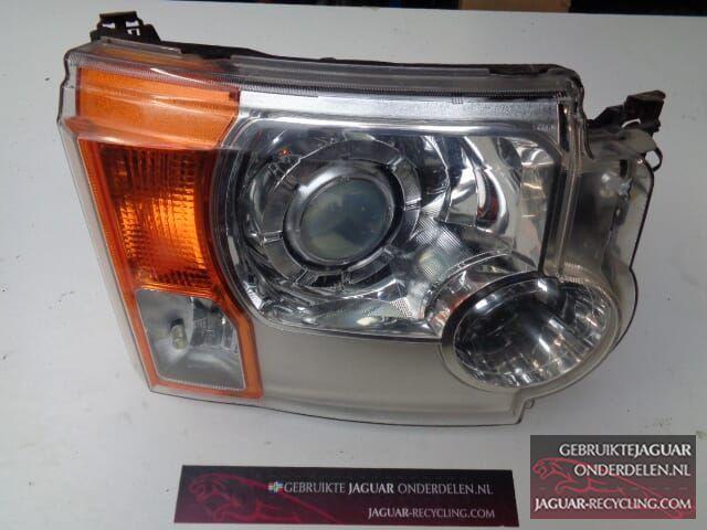 Koplamp Xenon rechts Discovery 3 Meesturend, Auto-onderdelen, Verlichting, Land Rover, Gebruikt, Ophalen of Verzenden