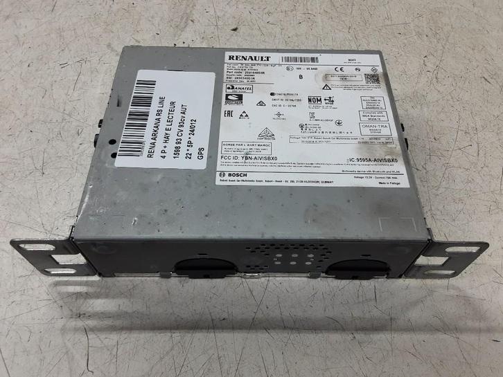 NAVIGATIE SYSTEEM Renault Arkana (RJLL) (259154859R), Auto-onderdelen, Overige Auto-onderdelen, Renault, Gebruikt