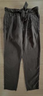 Luchtige, zwarte broek (maat: 40), Kleding | Dames, Maat 38/40 (M), Zwart, Ophalen of Verzenden, Sora by Jbc