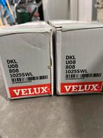 Velux DKL U08 1025SWL verduisterend rolgordijn, Ophalen of Verzenden, Nieuw, Wit