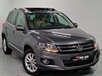 Volkswagen Tiguan 2.0 CR TDi | 4Motion | Toit Pano | 1ier pr, Auto's, Euro 5, Beige, 4 cilinders, 136 pk