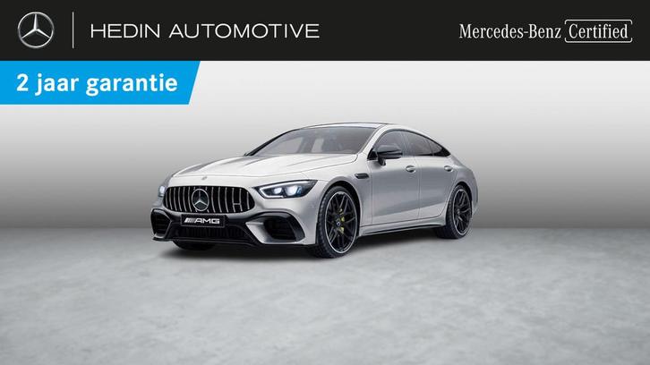 Mercedes-Benz AMG GT 4-Door Coupe 63 S 4MATIC+ Night Pack |, Autos, Mercedes-Benz, Entreprise, Achat, AMG GT, Caméra 360°, 4x4