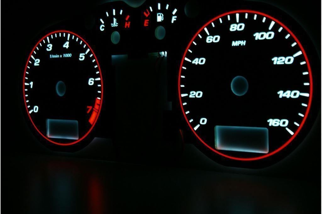 Audi TT [8N] - Indiglo Tellerplaten, Autos : Divers, Tuning & Styling, Enlèvement ou Envoi