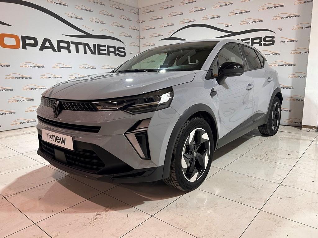 Renault Captur TCe 90 Techno, Euro 6, 91 pk, 67 kW, Particulier