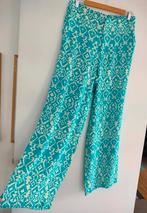 Prachtige nieuwe losse broek met elastiek. Sora. Maat: 40, Maat 38/40 (M), Blauw, Sora, Nieuw