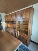 Grote Antieke buffetkast, Huis en Inrichting, Kasten | Buffetkasten, Ophalen, Zo goed als nieuw