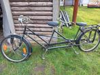 vintage tandem, Ophalen, Gebruikt