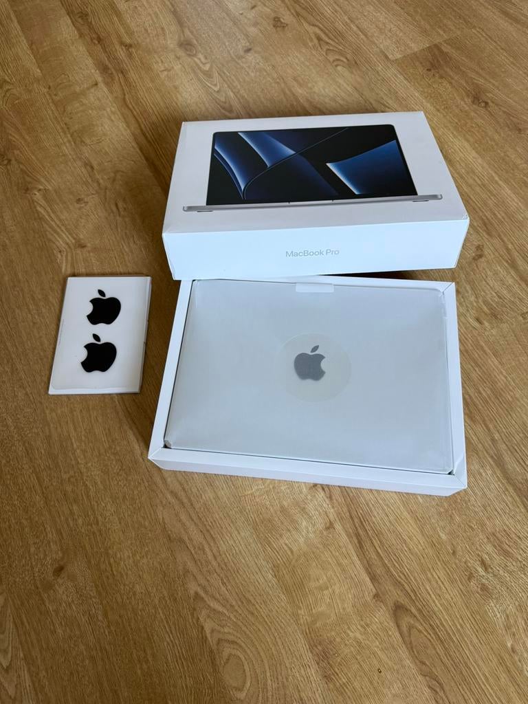 MacBook Pro 14 pouces M2 Pro 16 Go/512 Go - parfait état, 13 pouces, 512 GB, Comme neuf, Azerty