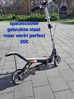 Space scooter, Fietsen en Brommers, Ophalen, Zo goed als nieuw