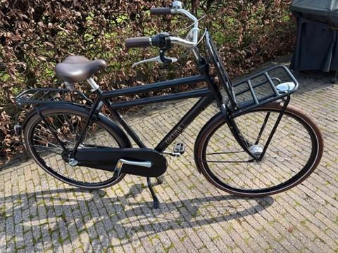 Cortina fiets, Fietsen en Brommers, Fietsen | Heren | Herenfietsen, Gebruikt, Overige merken, Versnellingen, Ophalen