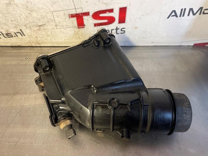 Oliefilterhuis van een BMW X1, Auto-onderdelen, Filters, BMW, Gebruikt, 3 maanden garantie, Ophalen of Verzenden