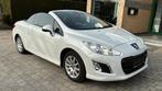 Peugeot 308 CABRIO * 1J GARANTIE * 63000km * TOPSTAAT, Euro 5, Achat, Entreprise, Cabriolet