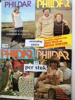 5 livres en tricot « Phildar » à 3€ et avec livraison gratui, Livres, Enlèvement ou Envoi, Comme neuf