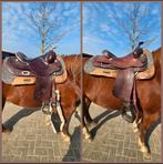 merk westernzadels, Dieren en Toebehoren, Ophalen of Verzenden, Gebruikt, Western