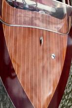 Poncelet, Watersport en Boten, Motorboten en Motorjachten, Ophalen, Zo goed als nieuw, 30 tot 50 pk, Snelvarend