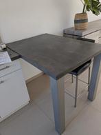 Table haute de cuisine, Enlèvement, Comme neuf