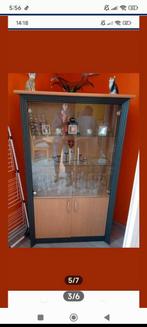 Vitrine, Maison & Meubles, Enlèvement, Verre