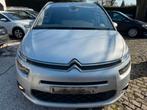 Citroen Grand C4 1.2 benzine - NIEUWE DRIEM*70000KM*GARANTIE, Voorwielaandrijving, Euro 6, USB, Bedrijf