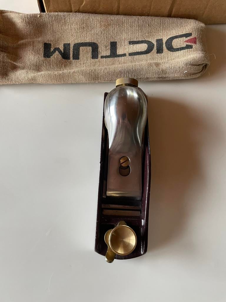 Dictum 12 graden palmvlak, Ophalen of Verzenden, Zo goed als nieuw