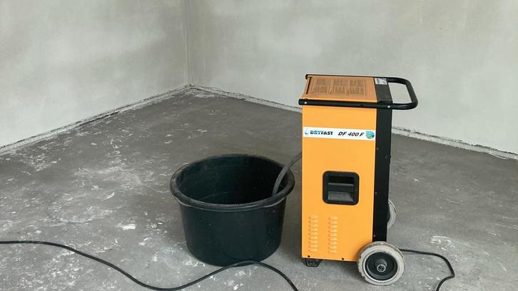 Déshumidificateur pro à louer, Bricolage & Construction, Ventilation & Extraction, Enlèvement ou Envoi