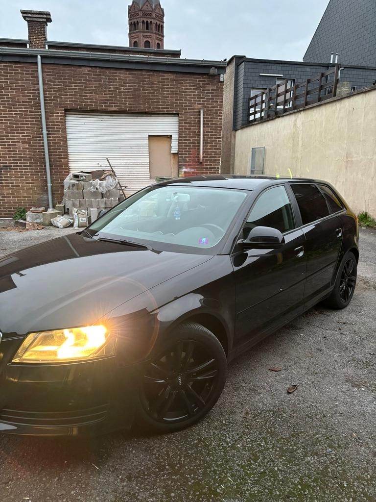 Audi a3, Achat, Particulier, Apple Carplay, A3