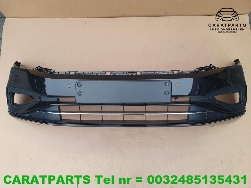 3G0807221E Passat B8 bumper passat b8 voorbumper LC9X C9X, Auto-onderdelen, Carrosserie, Bumper, Volkswagen, Gebruikt