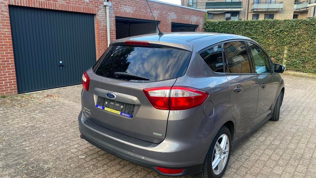 Ford C max 1.0 essence, Autos, Ford, Particulier, C-Max, Essence, Euro 5, MPV ou Monospace, 5 portes, Boîte manuelle, Brun, Gris