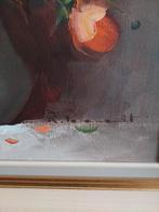 Bloemenschilderij, Antiek en Kunst, Ophalen