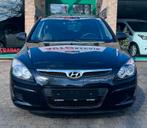 Hyundai I30 * 1J GARANTIE * GEKEURD * LEZ OK * TOPSTAAT, Auto's, Elektrische ramen, Zwart, Bedrijf, Dealer onderhouden