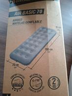 Luchtmatras 1 persoon 2 stuks, Ophalen, Zo goed als nieuw, 1-persoons