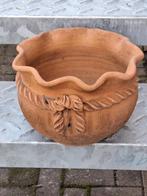 terra cotta bloempot, Ophalen, Gebruikt, Rond, Minder dan 40 cm