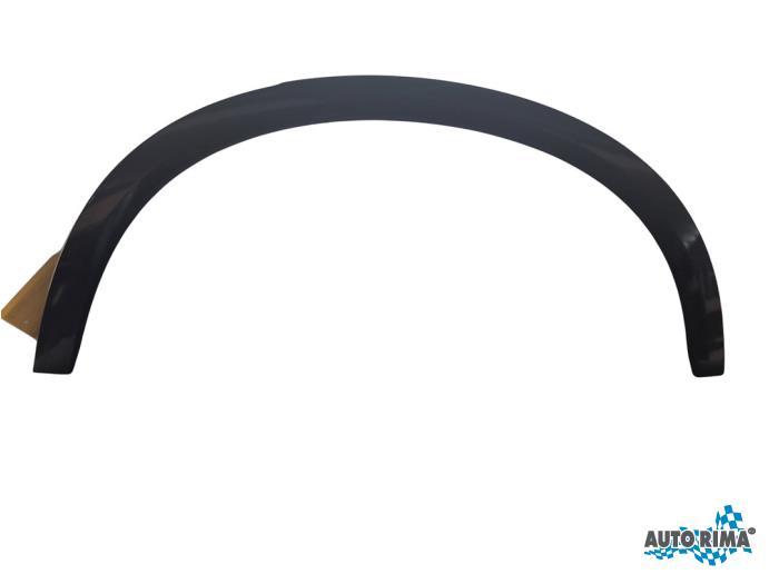 Jante de roue arrière d'un Volvo XC90, -, 3 mois de garantie, -, -