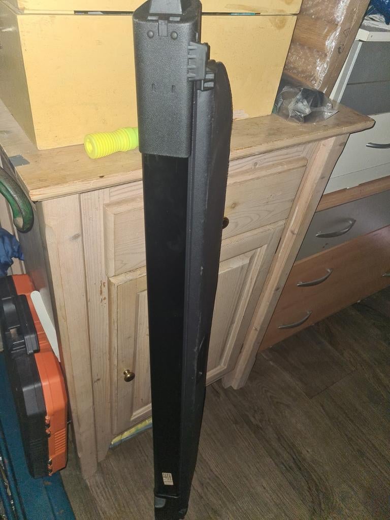 cache-bagages rétractable pour coffre de voiture. Classe A 2, Jardin & Terrasse, Enlèvement