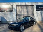 BMW 320CI Cabrio 2005 150.000 km Automaat xenon navi, Automaat, Cabriolet, Leder, Bedrijf